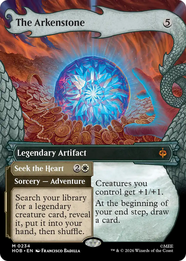 The Arkenstone (Showcase) [The Hobbit] **PRE-ORDER**SHIPS 14/8/26**