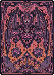 Bloodletter of Aclazotz Art Card (61/81) [The Lost Caverns of Ixalan Art Series]