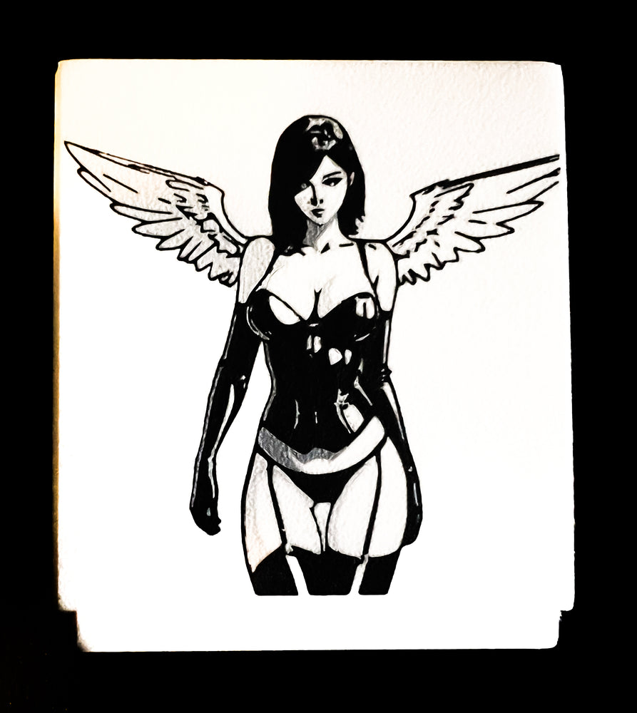 Commander Deck Box - Angel (Comic Series)