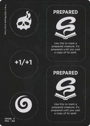 Punch Card Token [Reality Fracture Tokens]