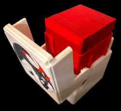 Commander Deck Box - Vampire (Abstract Series)