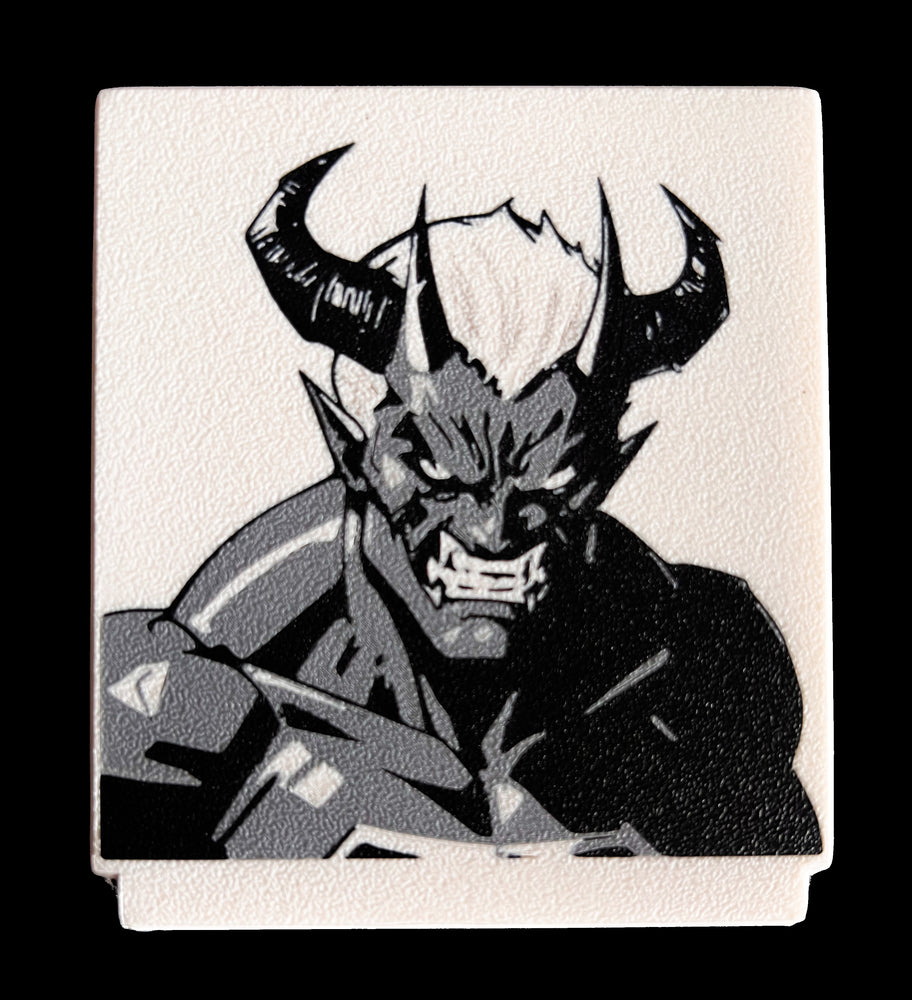 Commander Deck Box - Demon (Comic Series)