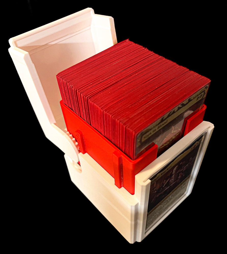 Commander Deck Box - Vampire (Abstract Series)