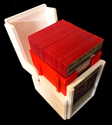 Commander Deck Box - Vampire (Abstract Series)