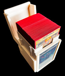 Commander Deck Box - Demon (Comic Series)