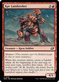 Kav Landseeker [Edge of Eternities]