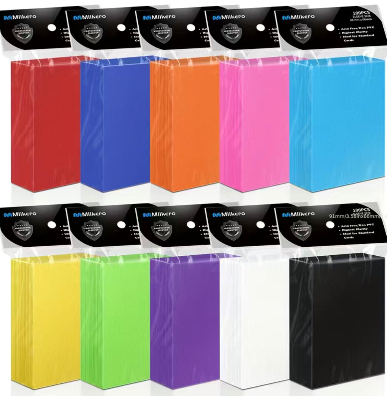 Card Sleeves
