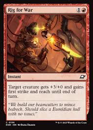 Rig for War [Edge of Eternities]