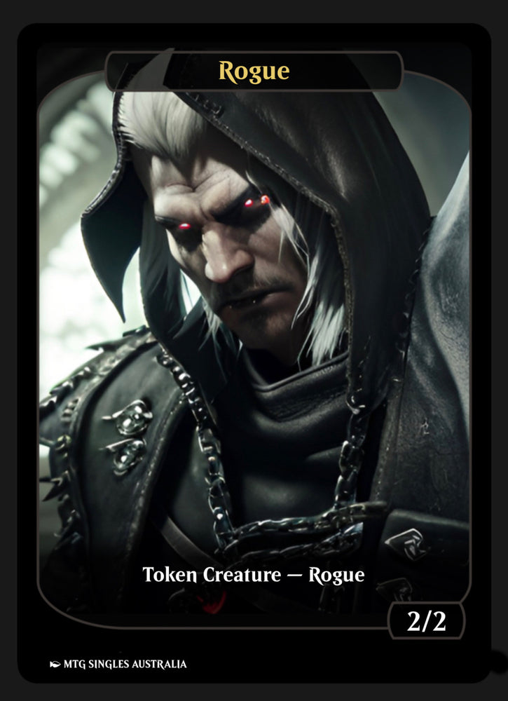 Rogue Token