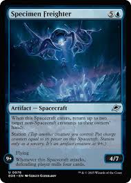 Specimen Freighter [Edge of Eternities]