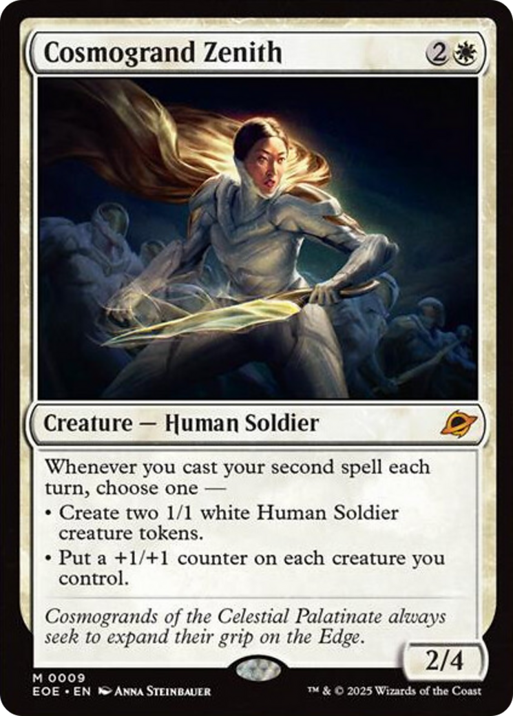 Cosmogrand Zenith [Edge of Eternities]